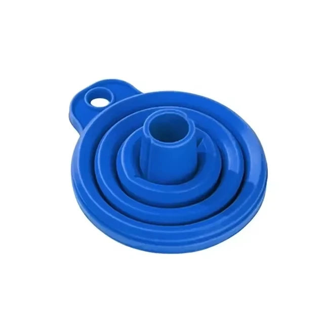 Faltbarer Universal-Silikon-Trichter