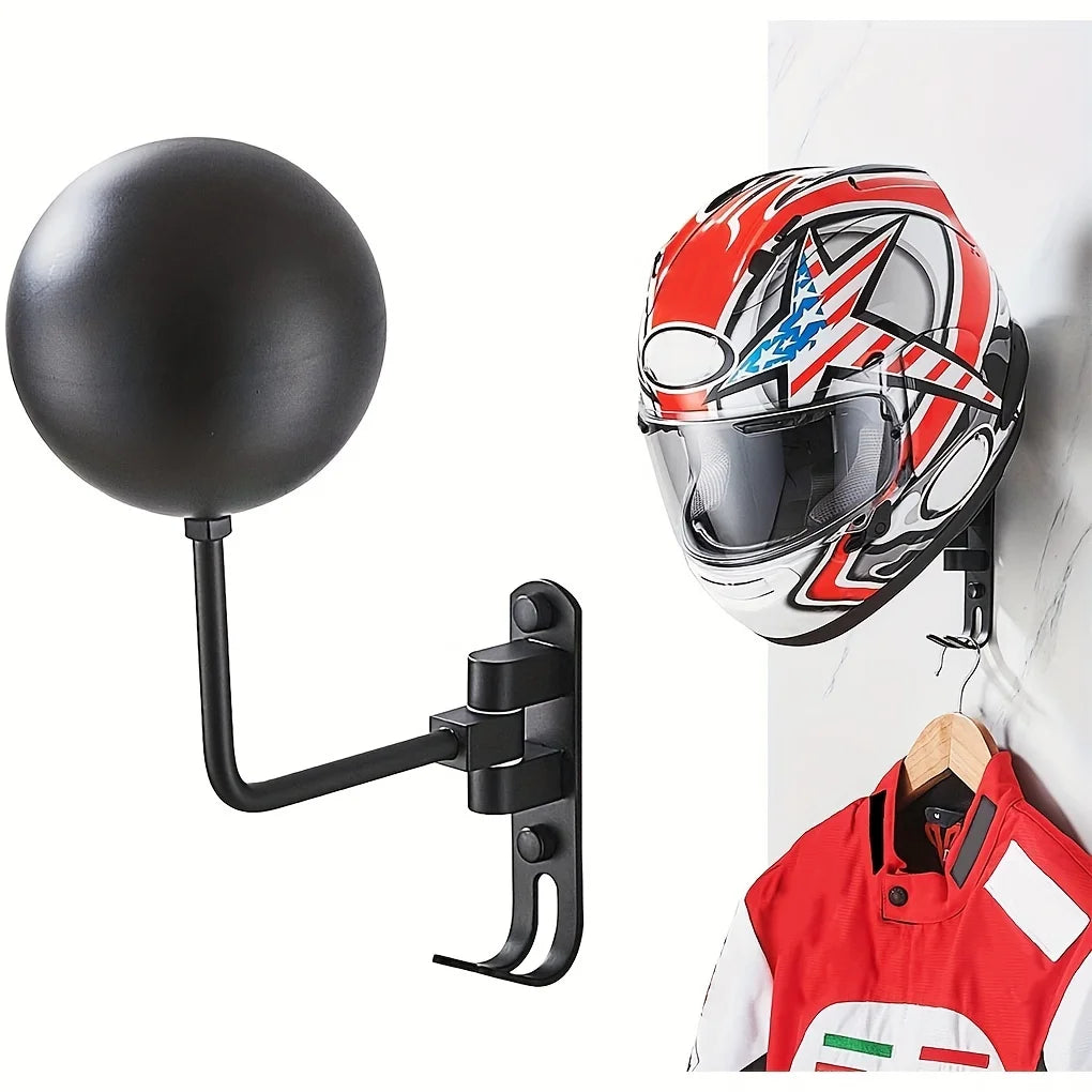 Helmhalter – Modell "Globe"