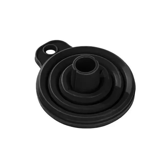 Faltbarer Universal-Silikon-Trichter