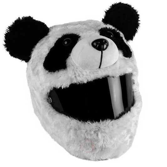 Helmüberzug - Panda