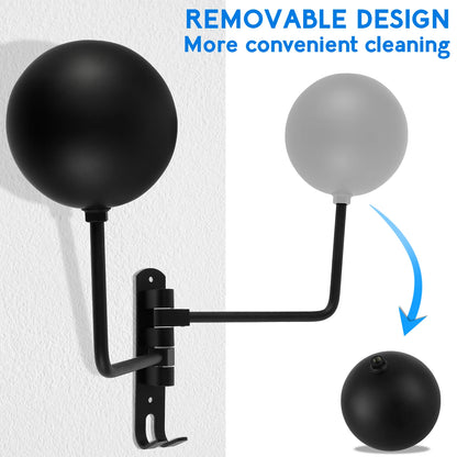 Helmhalter – Modell "Globe Duo"