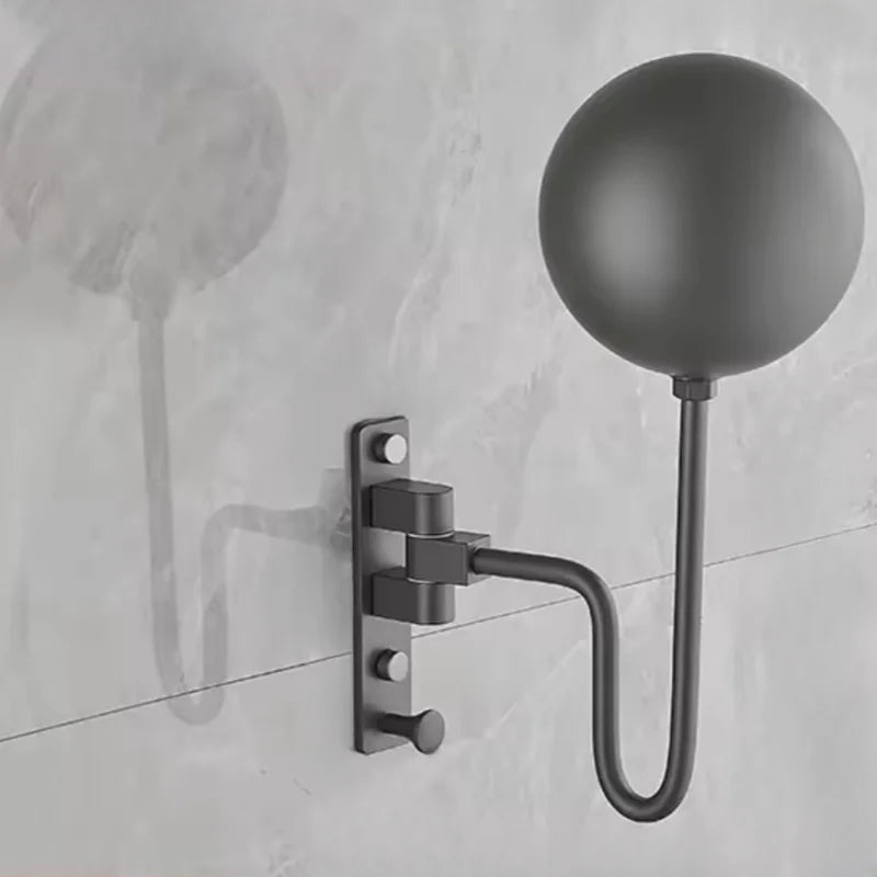 Helmhalter – Modell "Hook"