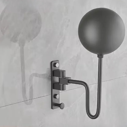 Helmhalter – Modell "Hook"