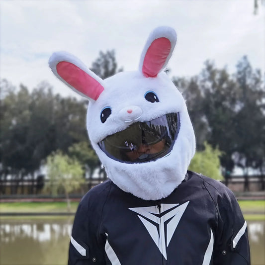 Helmüberzug - Hase