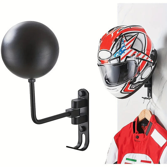 Helmhalter – Modell "Globe"
