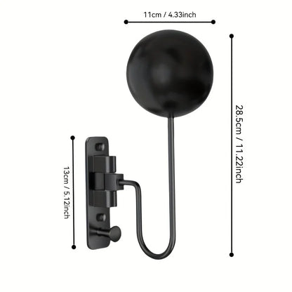 Helmhalter – Modell "Hook"