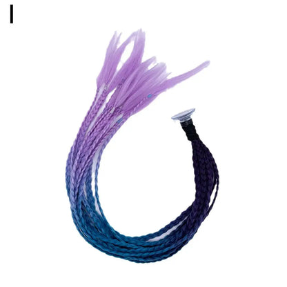 Helm Braids