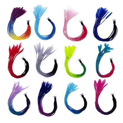 Helm Braids