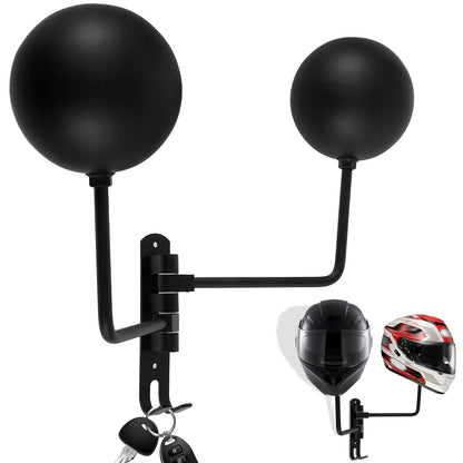 Helmhalter – Modell "Globe Duo"