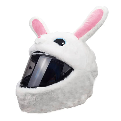 Helmüberzug - Hase