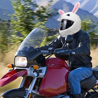 Helmüberzug - Hase
