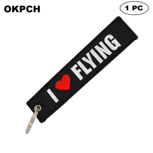 I <3 FLYING