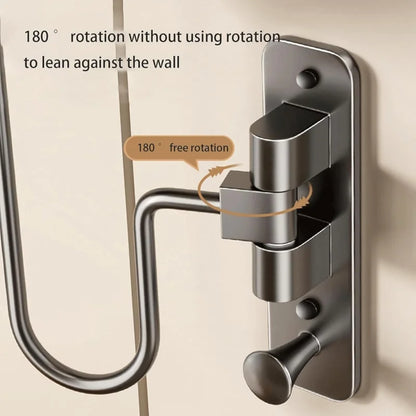 Helmhalter – Modell "Hook"