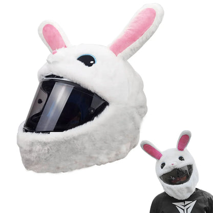 Helmüberzug - Hase