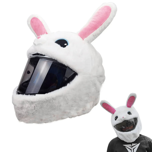 Helmüberzug - Hase