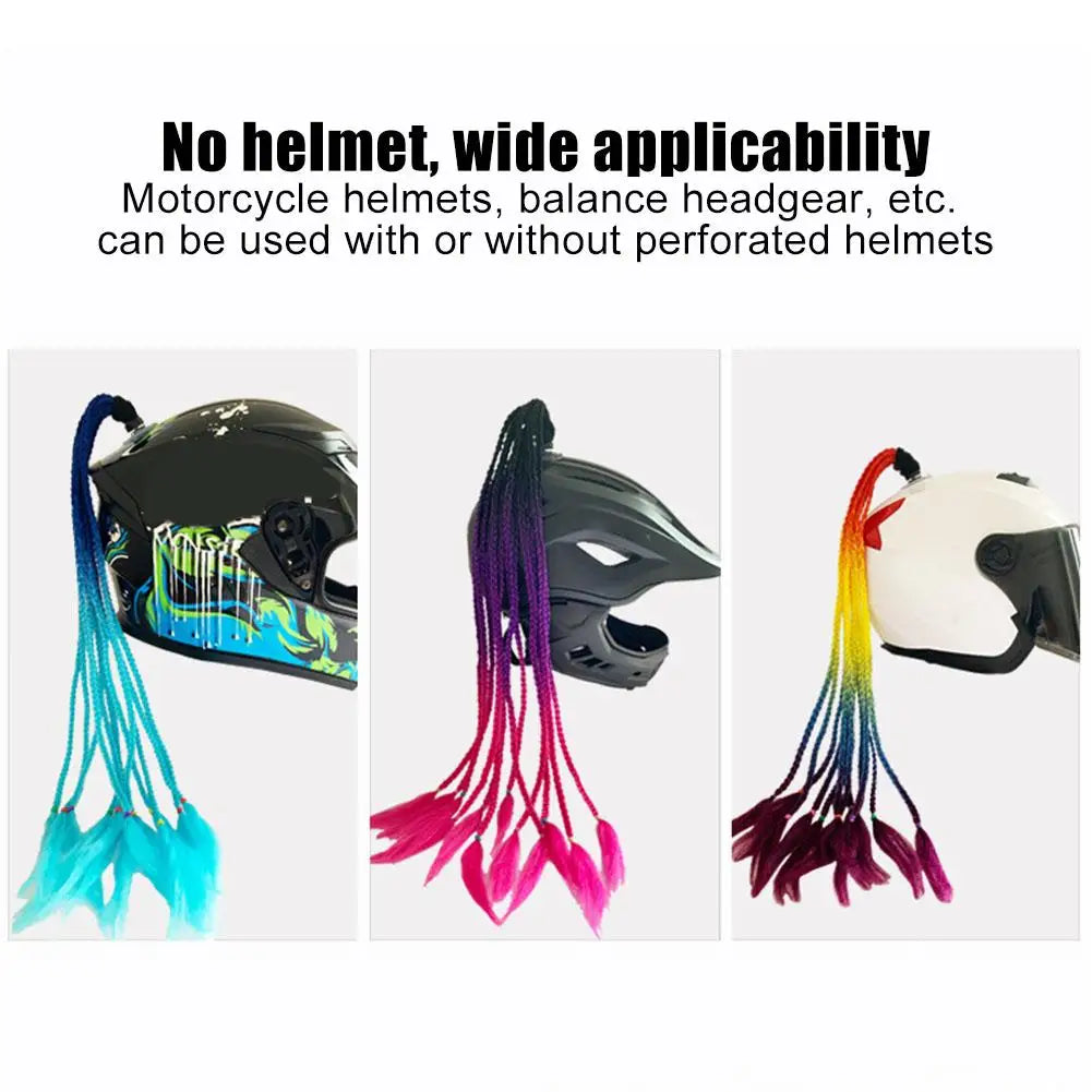 Helm Braids