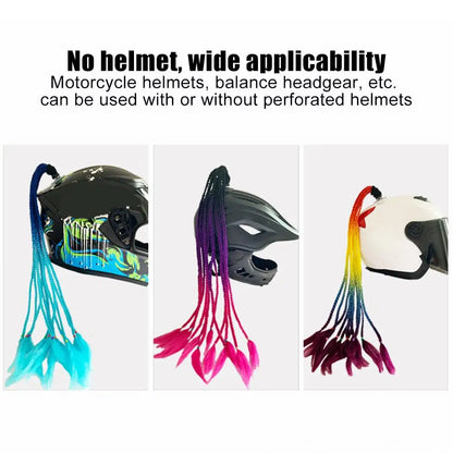 Helm Braids