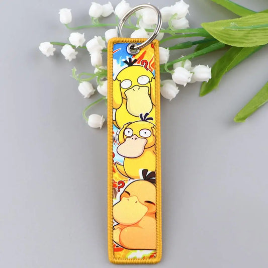 Pokémon Schlüsselanhänger