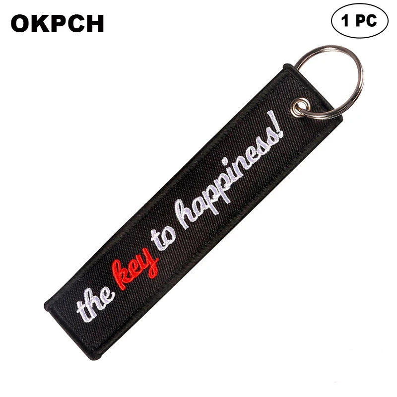 the key to hapiness