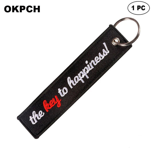 the key to hapiness