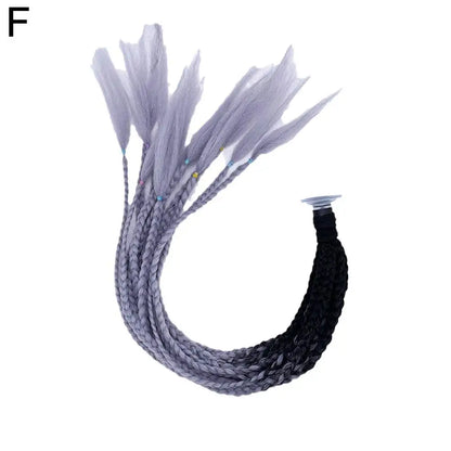 Helm Braids