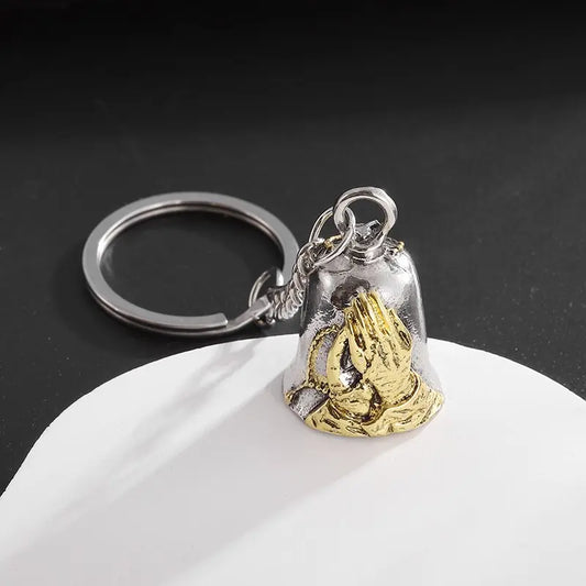 Guardian Bell - Gebet Silver & Gold