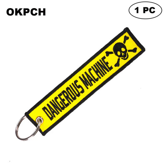 DANGEROUS MACHINE