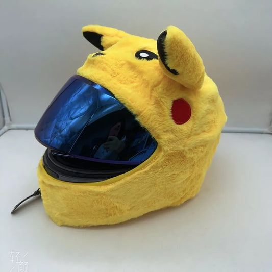 Helmüberzug - Pikachu